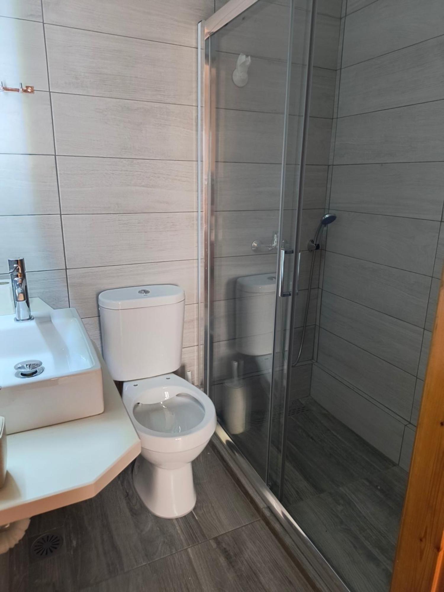 Kostas Christos Rooms Ammoudia Exterior photo